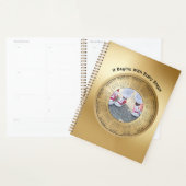 2026 Kalender Het Begint Met Kleine Stapjes Planne Planner (Display)