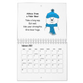 2026 Kalender met Whimsical Dieren ... (Feb 2027)
