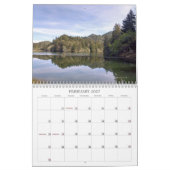 2026 Kalender Mt Tamalpais Marin County CA (Feb 2027)