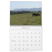 2026 Kalender Mt Tamalpais Marin County CA (Mar 2027)