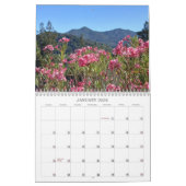 2026 Kalender Mt Tamalpais Marin County CA (Jan 2026)