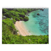 2026 Kalender Oceaan Uitzichten (Hoes)