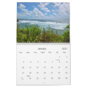 2026 Kalender Oceaan Uitzichten (Jan 2027)