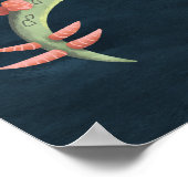 2026 Kalender Poster Stegosaurus (Hoek)