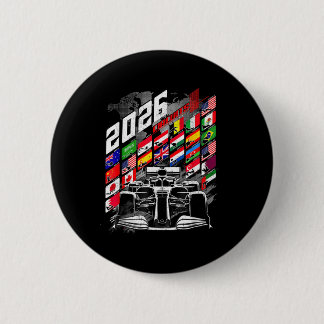 2026 kalender racecircuit schema locaties  ronde button 5,7 cm