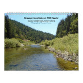 2026 Kalender Richardson Grove California Layout 2 (Hoes)