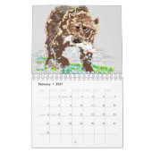 2026 Kalender : SEIZOENEN (Feb 2027)