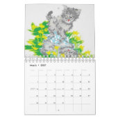 2026 Kalender : SEIZOENEN (Mar 2027)