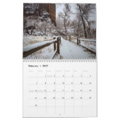 2026 Kalender - Shawn's Zion Country Sampler (Feb 2027)