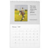 2026 Kalender Studenten van Vanessa's Art Studio 2 (Feb 2027)