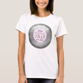 2026 Kalender Trouw Moeder van de Bruid T-shirt