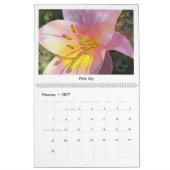 2026 Kalender van Peggy Bishop (Feb 2027)