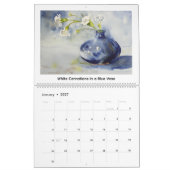 2026 Kalender van Peggy Bishop (Jan 2027)