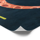 2026 kalenderposter Brachiosaurus Poster (Hoek)