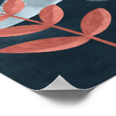 2026 kalenderposter Triceratops Poster (Hoek)