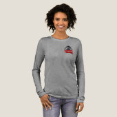 2026 Keeshond National Long Sleeve T-Shirt (Voorkant)