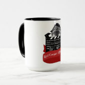 2026 Keeshond National Specialty Mok (Voorkant links)