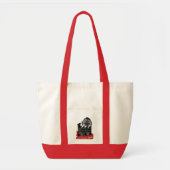 2026 Keeshond National Tote Bag (Voorkant)