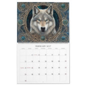 2026 Keltische Knoop Kalender 2 (Feb 2027)