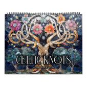 2026 Keltische Knoop Kalender 2 (Hoes)