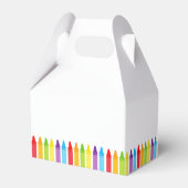 2026 Kindergarten Graduation Custom School Party Bedankdoosjes (Achterkant)