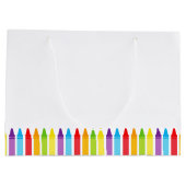 2026 Kindergarten Graduation Custom School Party Groot Cadeauzakje (Achterkant)