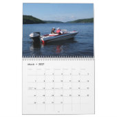 2026 Klassieke Glastron Kalender (Mar 2027)