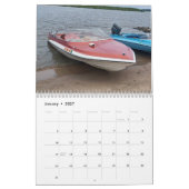 2026 Klassieke Glastron Kalender (Jan 2027)
