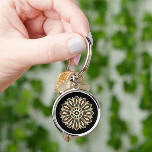 2026 KLEURRIJK MODERN GESCHENK DOCHTER ZUS MOEDER SLEUTELHANGER (Hand)
