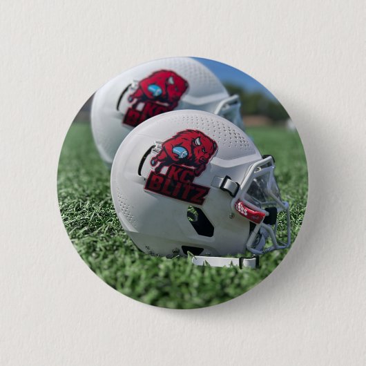 2026 Knop Ronde Button 5,7 Cm (Voorkant)