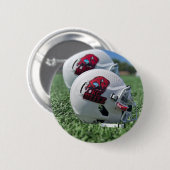 2026 Knop Ronde Button 5,7 Cm (Voorkant /achterkant)