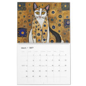 2026 Kunstkalender Kalender (Mar 2027)