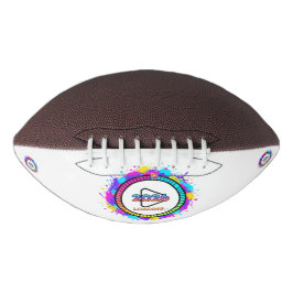 2026 Laadbalk Sticker American Football