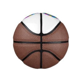 2026 Laadbalk Sticker Basketbal