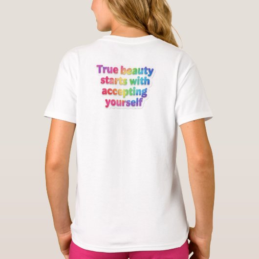 2026 Laden... Voortgangsbalk Sticker T-shirt (Achterkant)