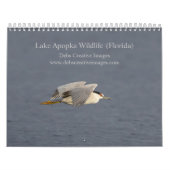 2026 Lake Apoka Wildlife in Florida Kalender (Hoes)