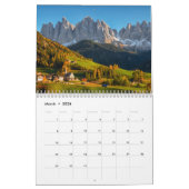 2026 Landscape photography Kalender (Mar 2026)