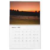 2026 Landschap - Kalender (Feb 2026)