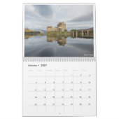 2026 landschapsfotografie Schotland en Skye Kalender (Jan 2027)