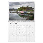 2026 landschapsfotografie Schotland en Skye Kalender (Feb 2027)