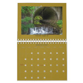 2026 Landschapsfotokalender Kalender (Mar 2027)