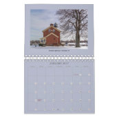 2026 Landschapsfotokalender Kalender (Jan 2027)