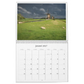 2026 Leidschendam windmolen & landschapsfoto Kalender (Jan 2027)