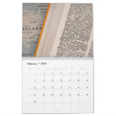 2026 Liefde om te leren Kalender (Feb 2027)