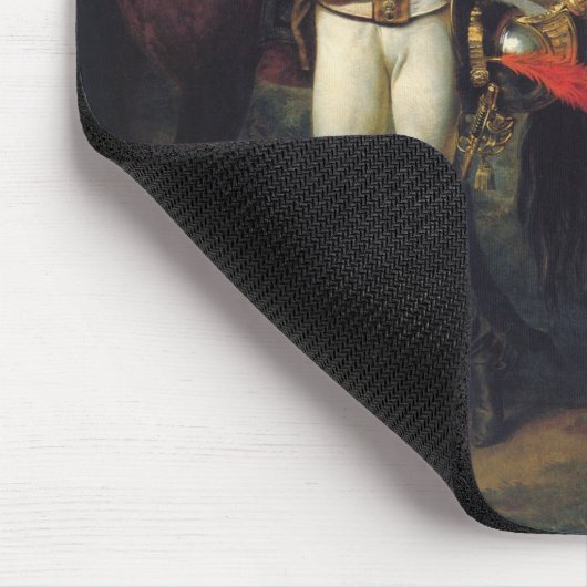 2026 Lieutenant Charles Legrand Painting Calendar Muismat (Hoek)