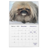 2026 Liz E.'s Pekingeeskalender Kalender (Feb 2027)