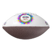 2026 Loading Progress Bar Sticker American Football (Gedraaid 270)