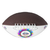 2026 Loading Progress Bar Sticker American Football (Voorkant)