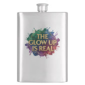 2026 Loading... Progress Bar Sticker Flacon (Voorkant)