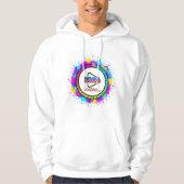 2026 Loading Progress Bar Sticker Hoodie (Voorkant)